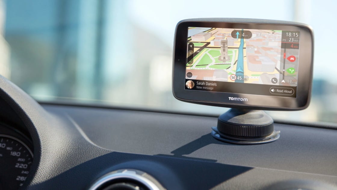 Best GPS Units for Road Trips