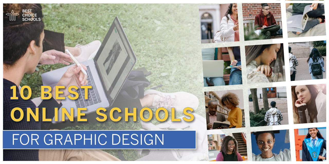 Graphic design schools online