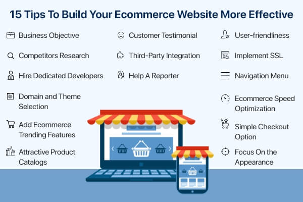 How To Make The Most Out Of E-Commerce Web Development