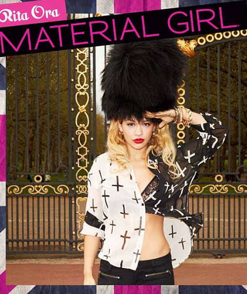 How to Dress Like a Modern Material Girl without Looking Like Madonna