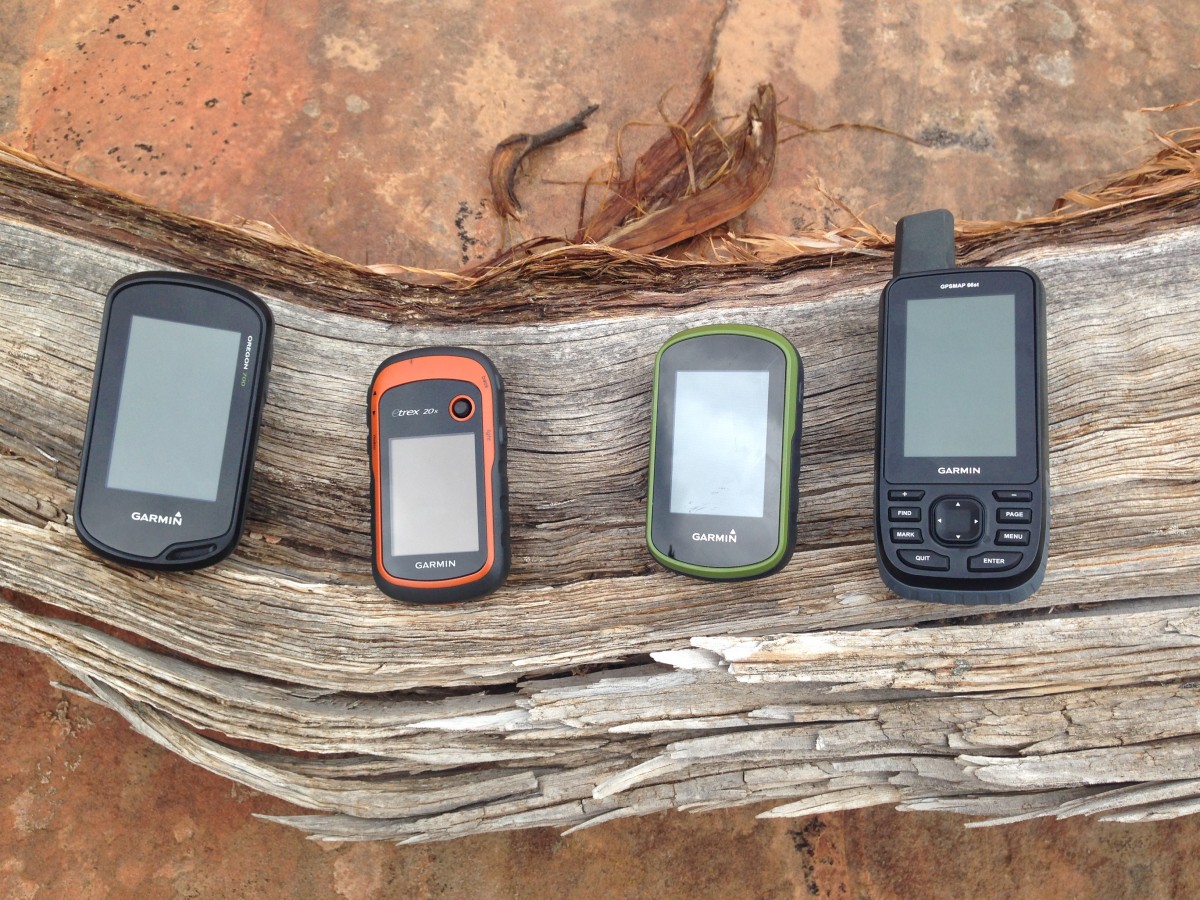 Top 5 Portable GPS Units