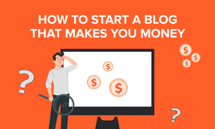 How to Make Your Blogs a Profitable Source of Income