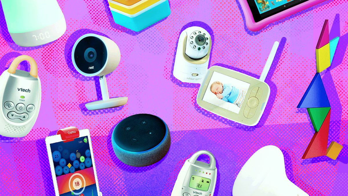 Our 16 favorite gadgets to help care for and entertain kids - The Verge