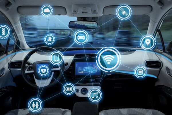 Technology and the Auto Industry