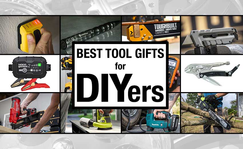 The Best Gadgets for the DIY-er