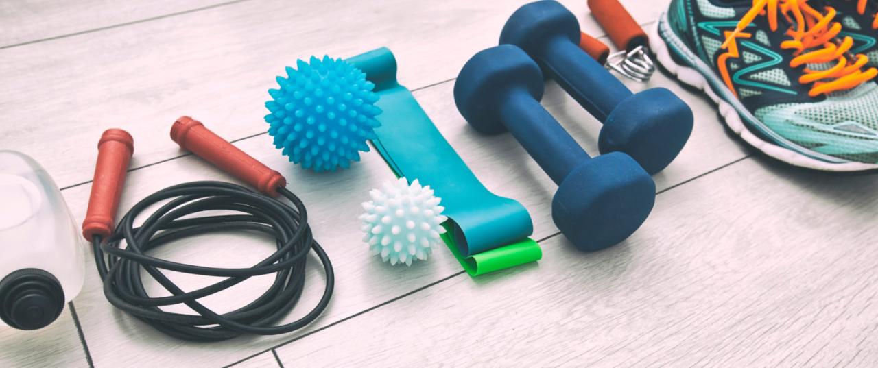 Best Home Exercise Gadgets- Top 5 Tools to get in Shape from Home