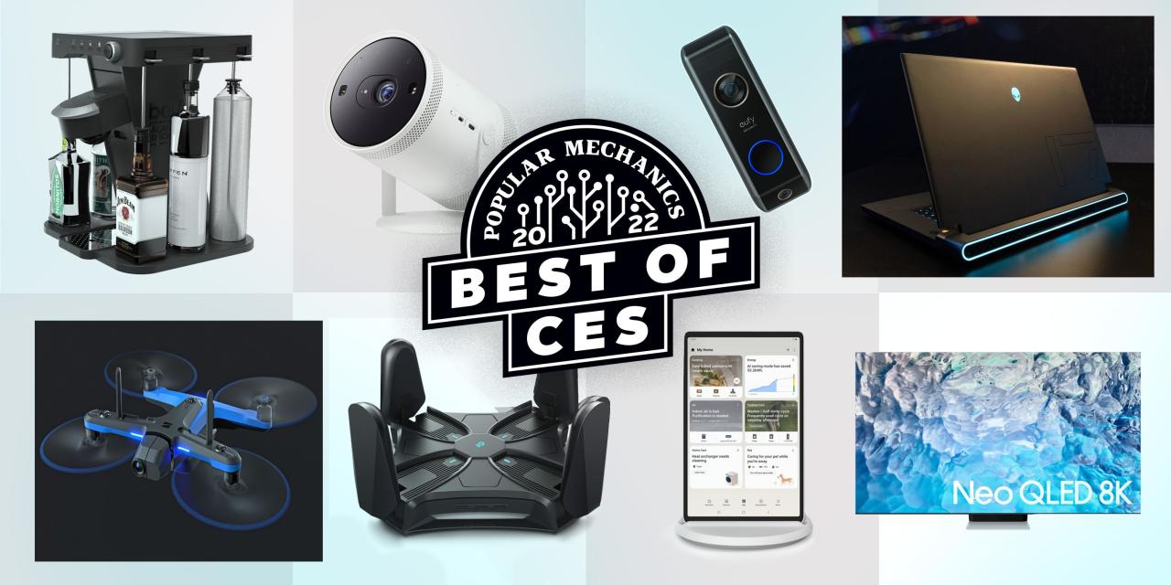 5 Top Anticipated Tech Gadgets