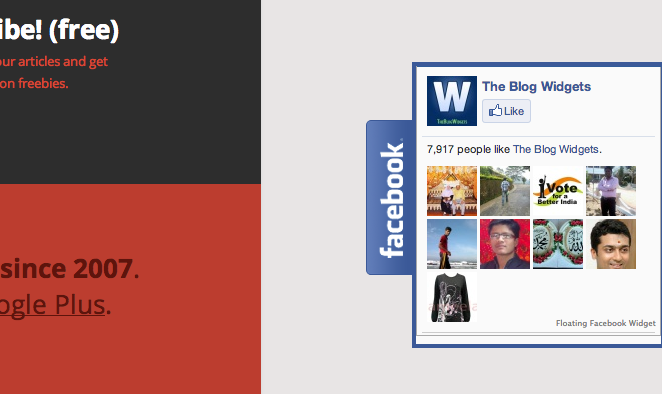 The Best Facebook Gadgets And Widgets For Your Website And Blog