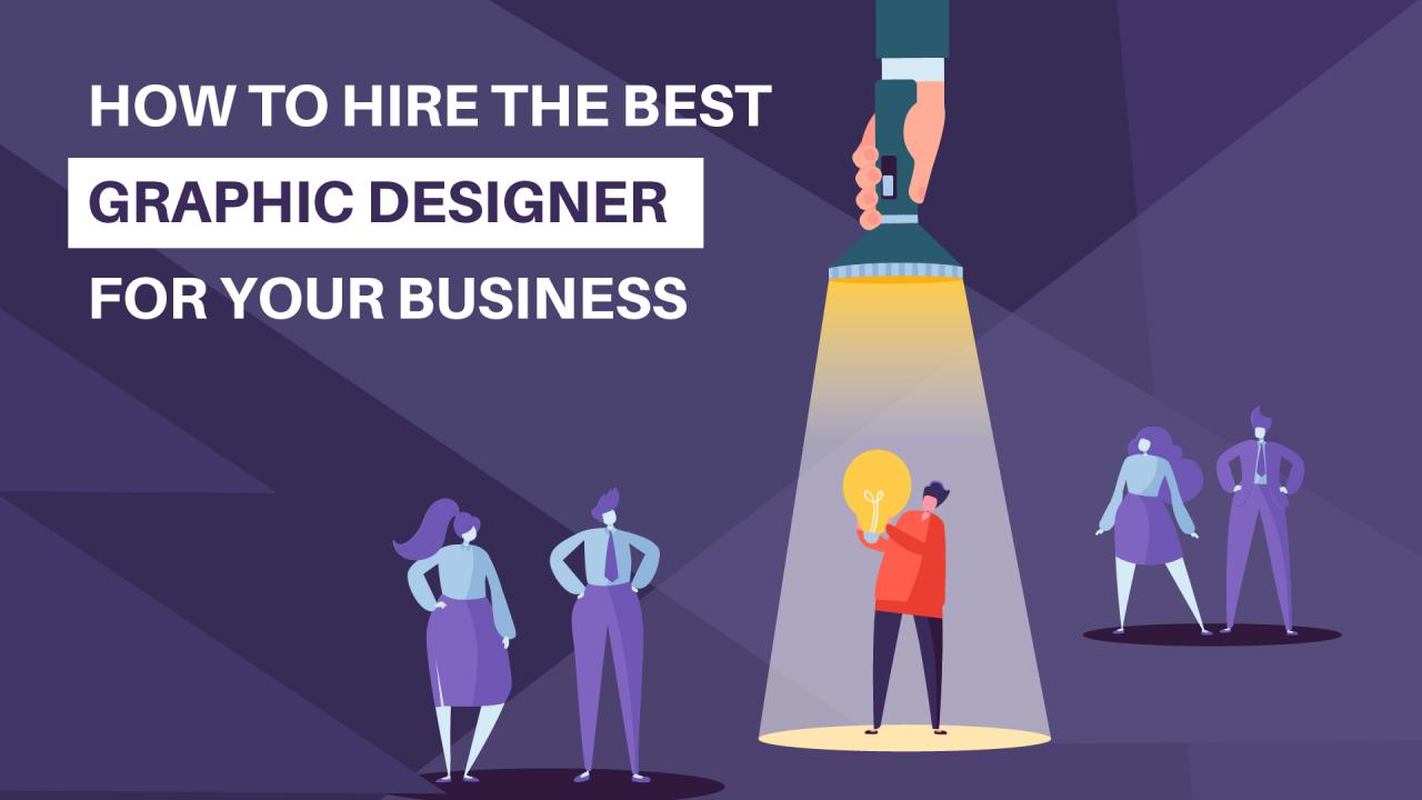 How to Hire a Great Graphic Designer