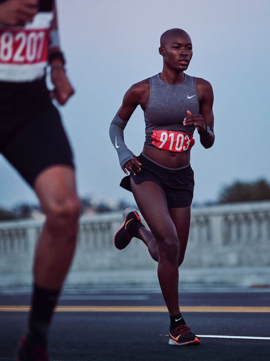 How to Dress for a Marathon