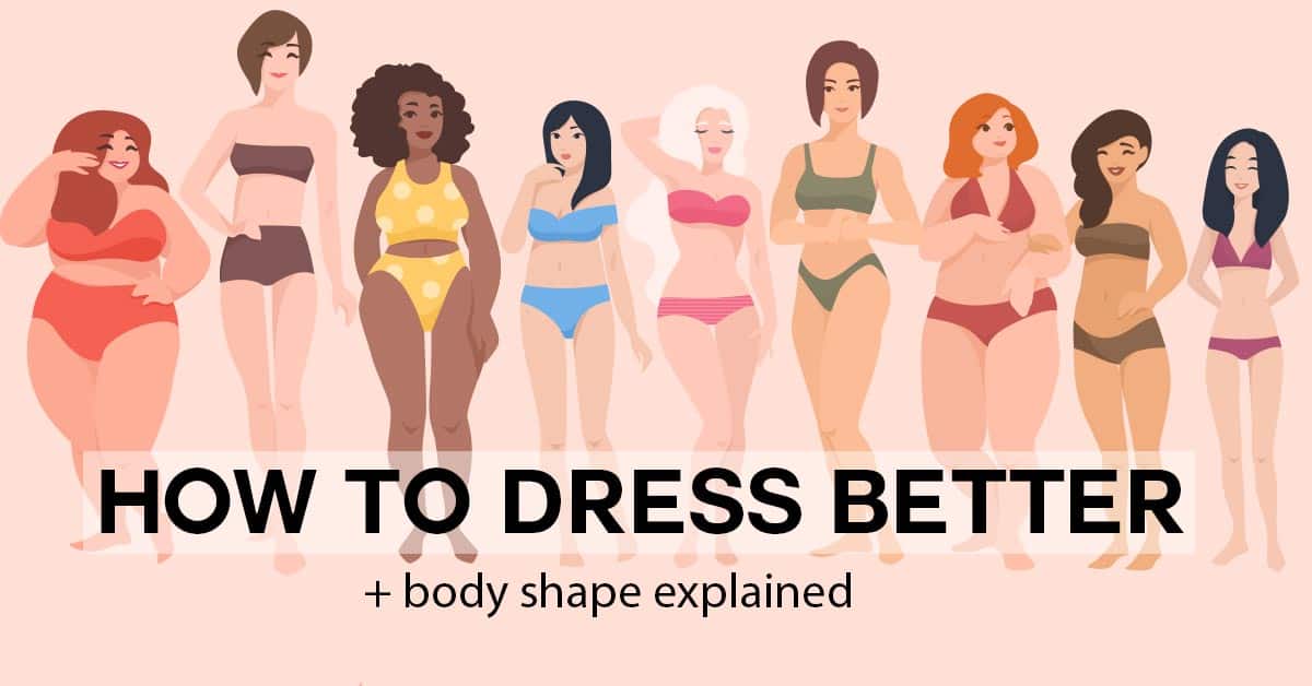 How to Dress for Your Body Type