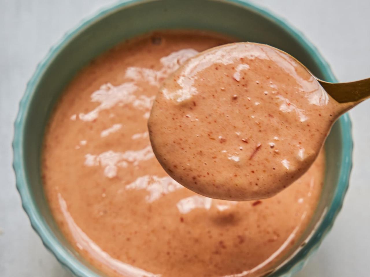 How to Make Russian Dressing