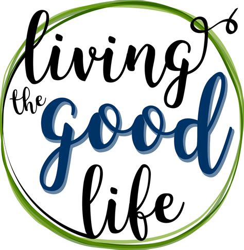 Living the Good Life | Listen via Stitcher for Podcasts