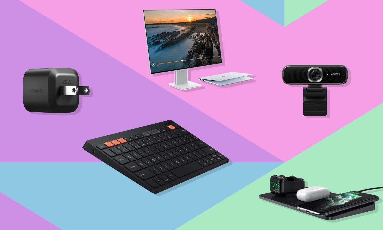 Must-have productivity gadgets you need on your work desk right now ...